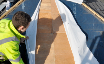 Guardian Roof Underlay
